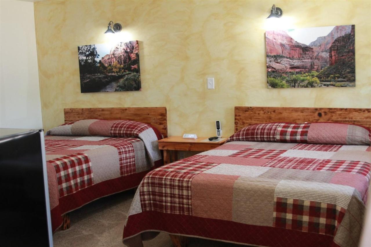 Hurricane Hideaway Lodging Экстерьер фото